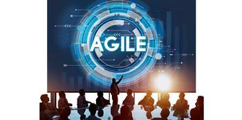 Technology Company Sale with Agile Methodology